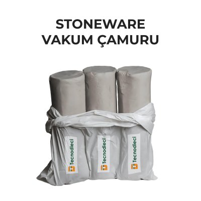 STONEWARE VAKUM ÇAMURU